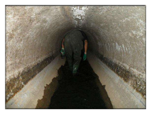 馆陶管道高压清洗