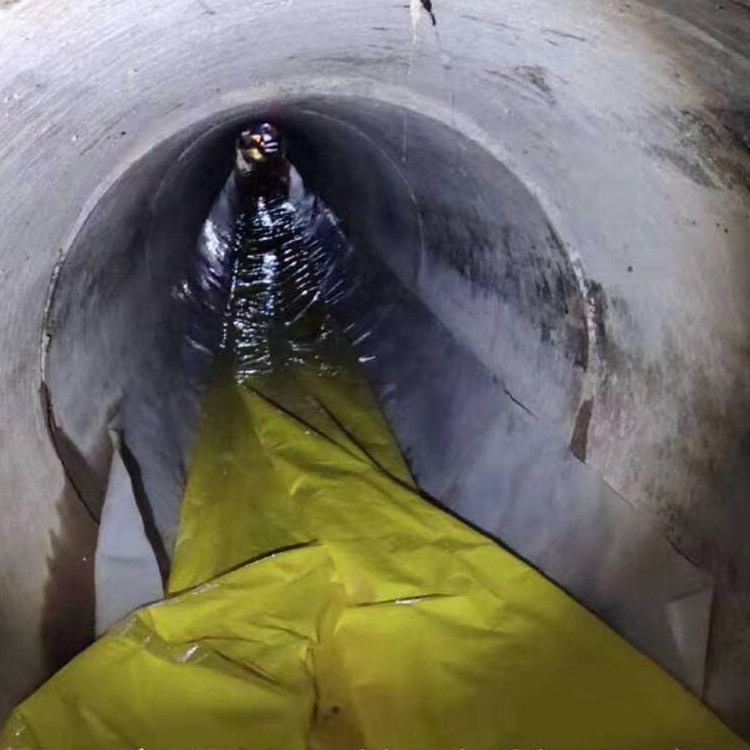 馆陶管道紫外光固化修复