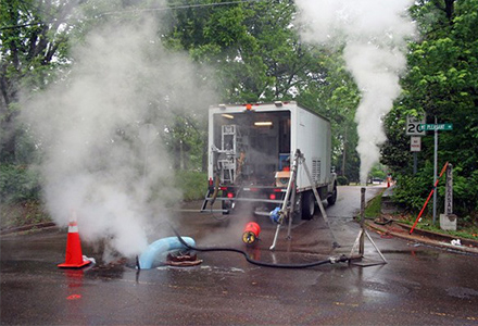 馆陶CIPP热固化修复技术