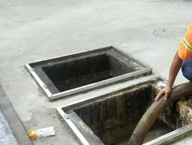 馆陶化粪池清理